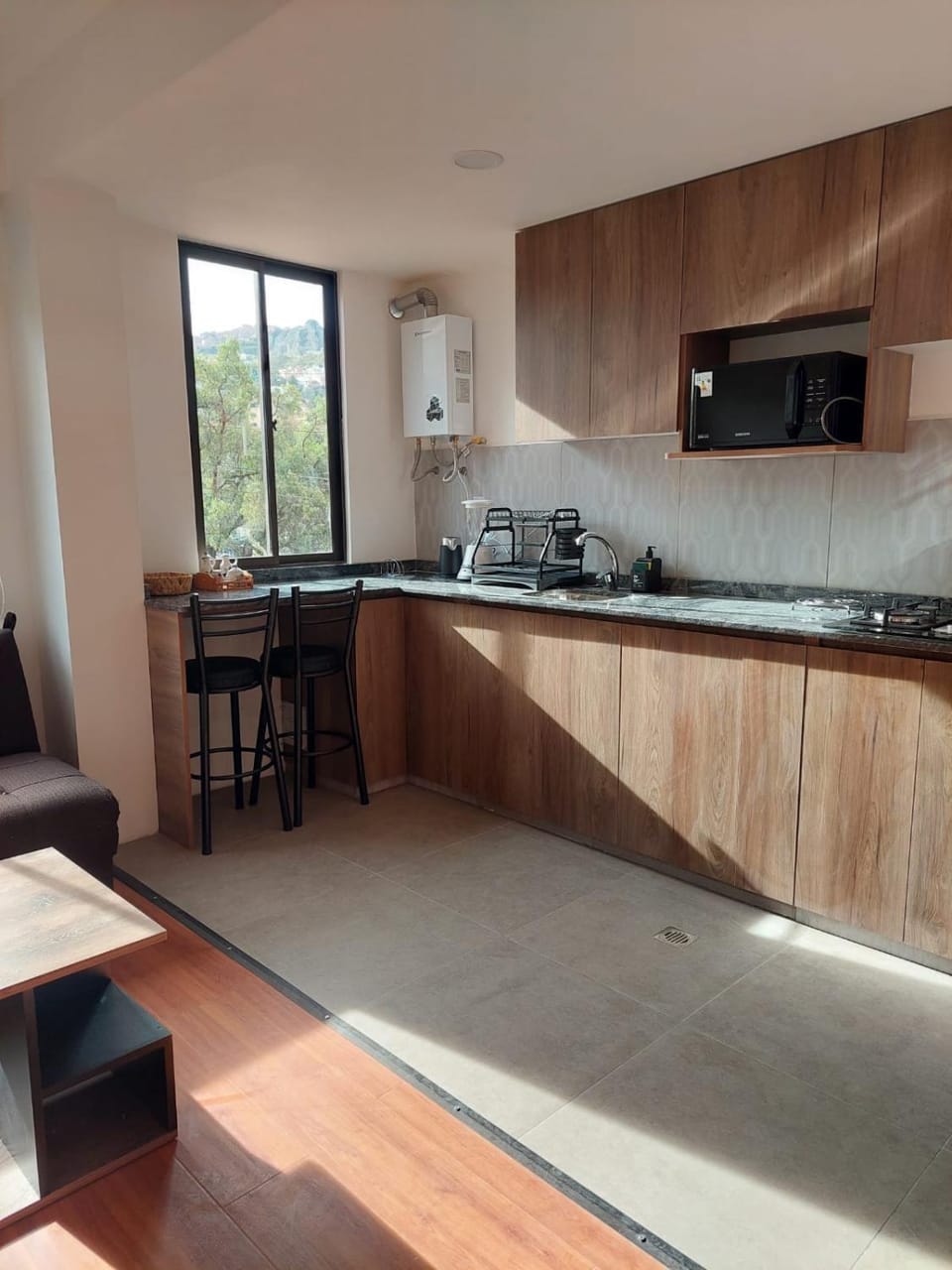 Confortable Apartament Apartment in La Paz
