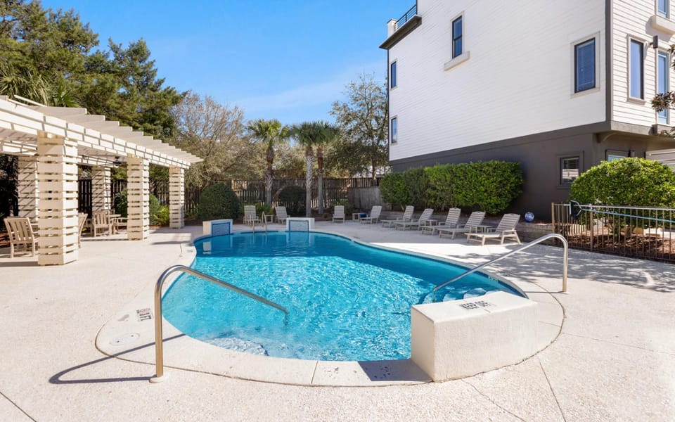 Thirty Blu #3 by Oversee House in Blue Gulf Beach
