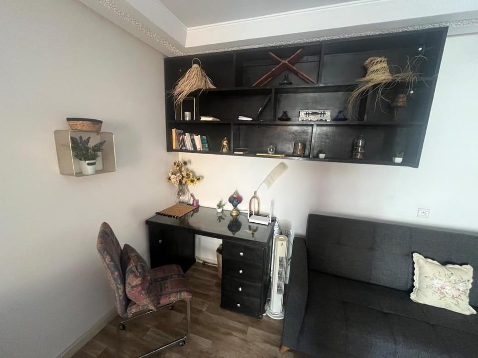 Cozy Rabat Studio near Tram & City Center Apartment in Rabat