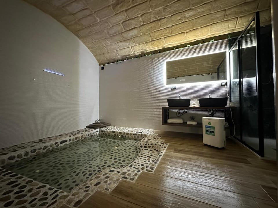 Spa and wellness centre/facilities