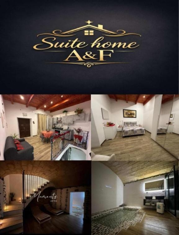 Suite Home A&F House in Sassari