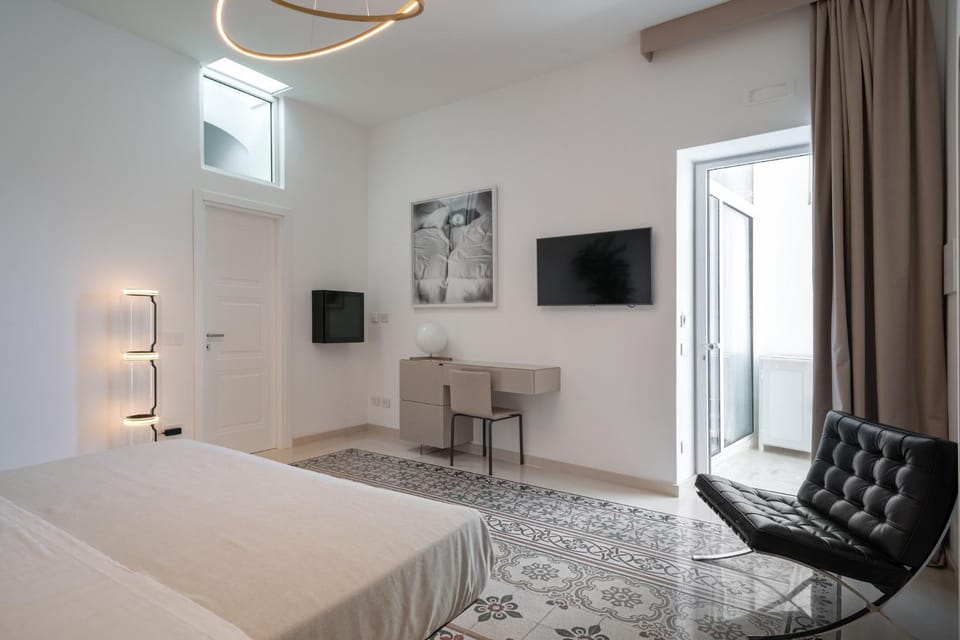 Sopramonte Exclusive Rooms Bed and Breakfast in Capri