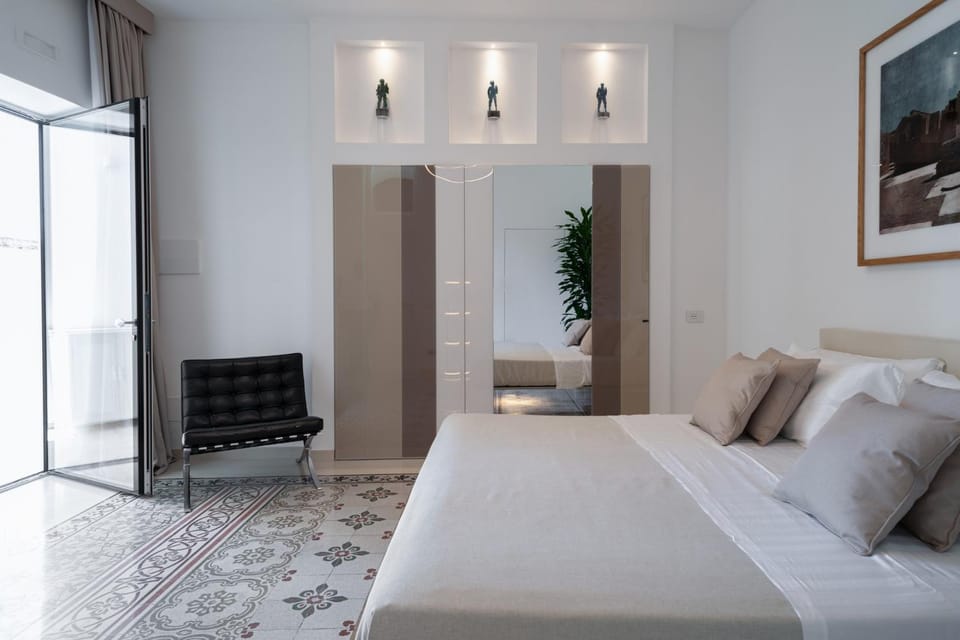 Sopramonte Exclusive Rooms Bed and Breakfast in Capri