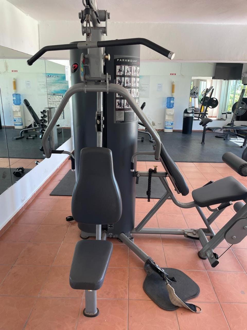 Fitness centre/facilities