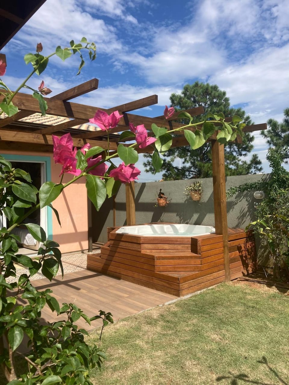 Casa aconchegante com Jacuzzi House in Florianopolis
