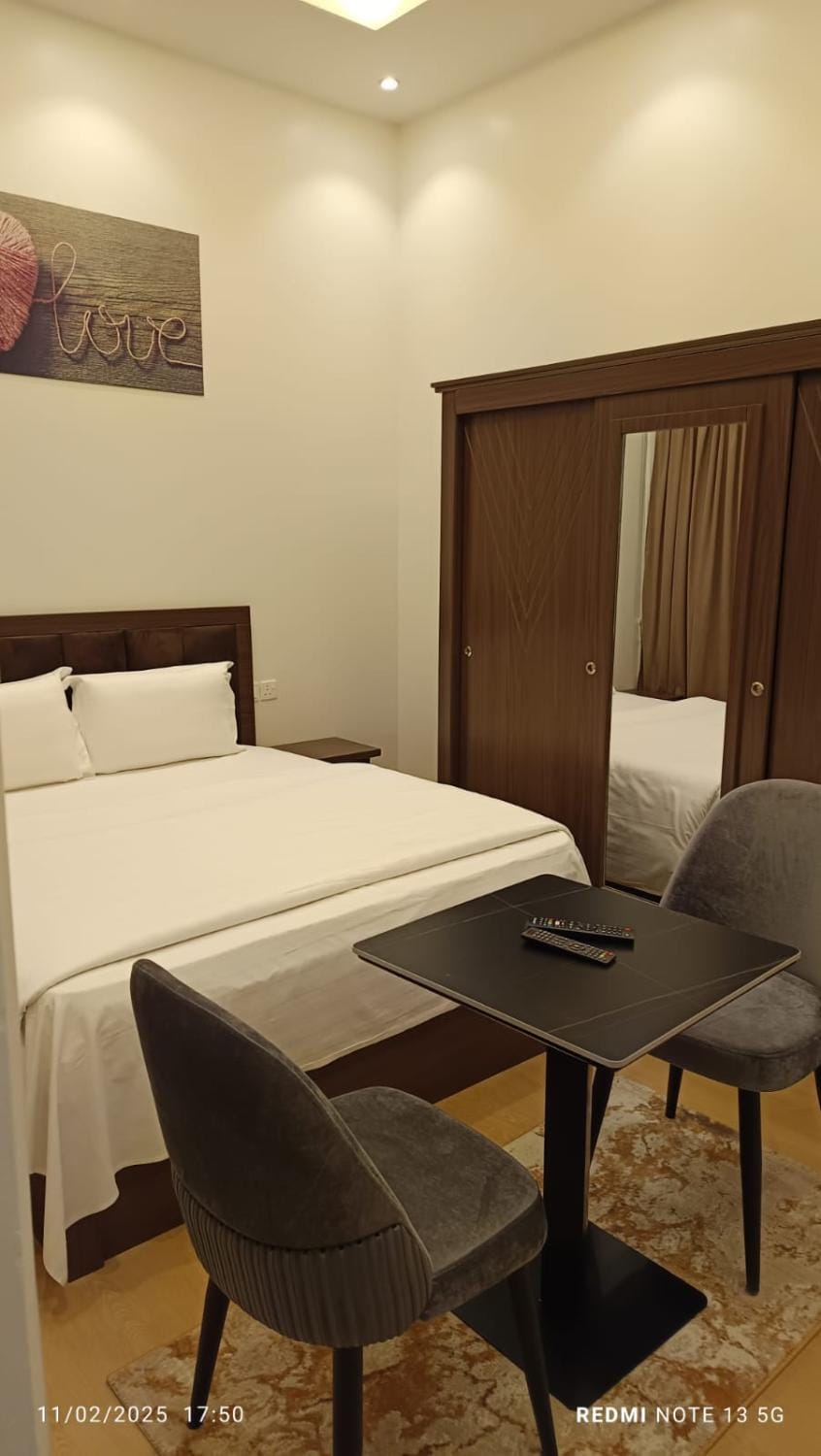 نجمة السعادة للوحدات السكنية المفروشة Apartment hotel in Riyadh