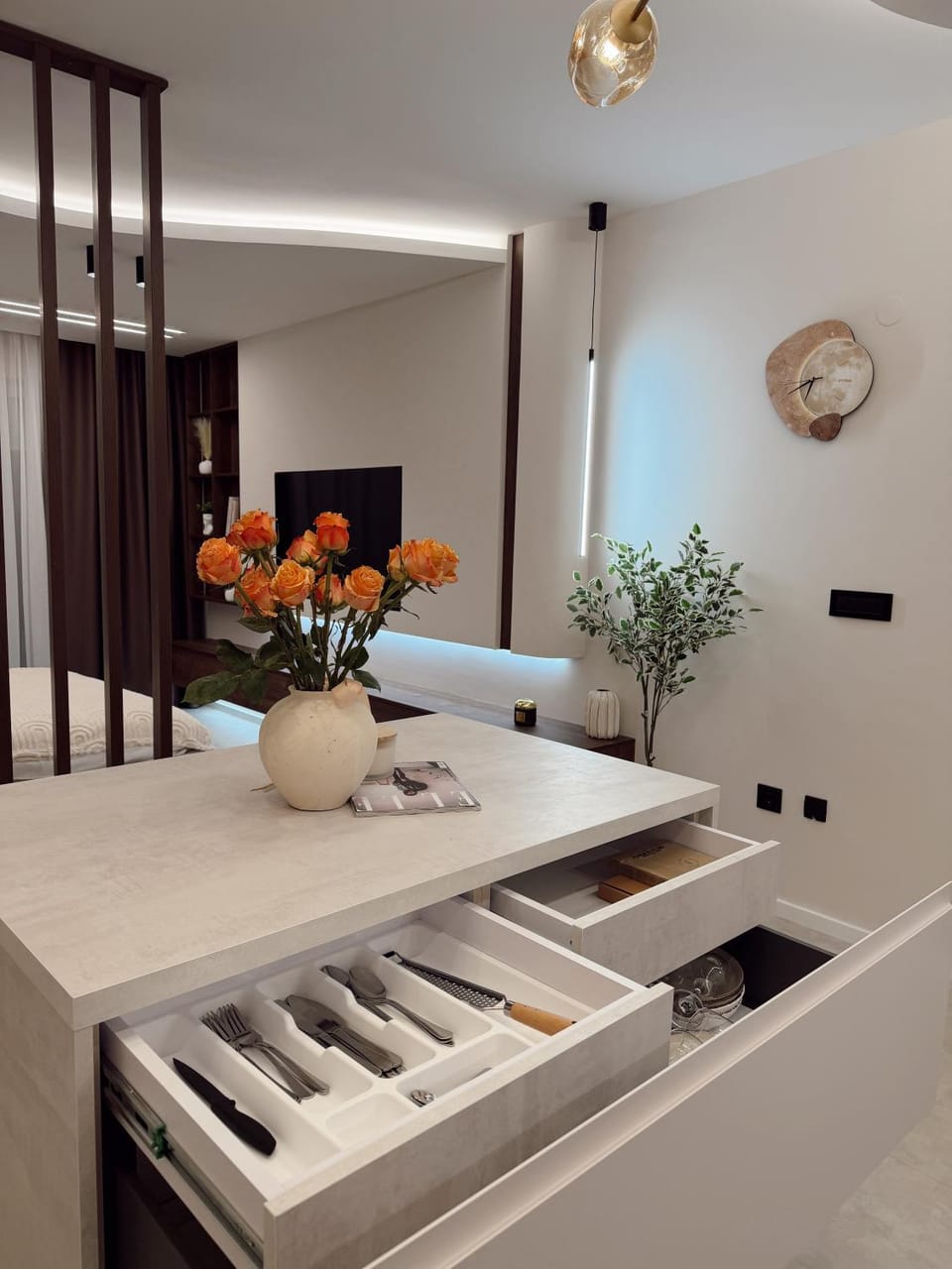 Mediteran Line Apartman 1 Apartment in Vojvodina