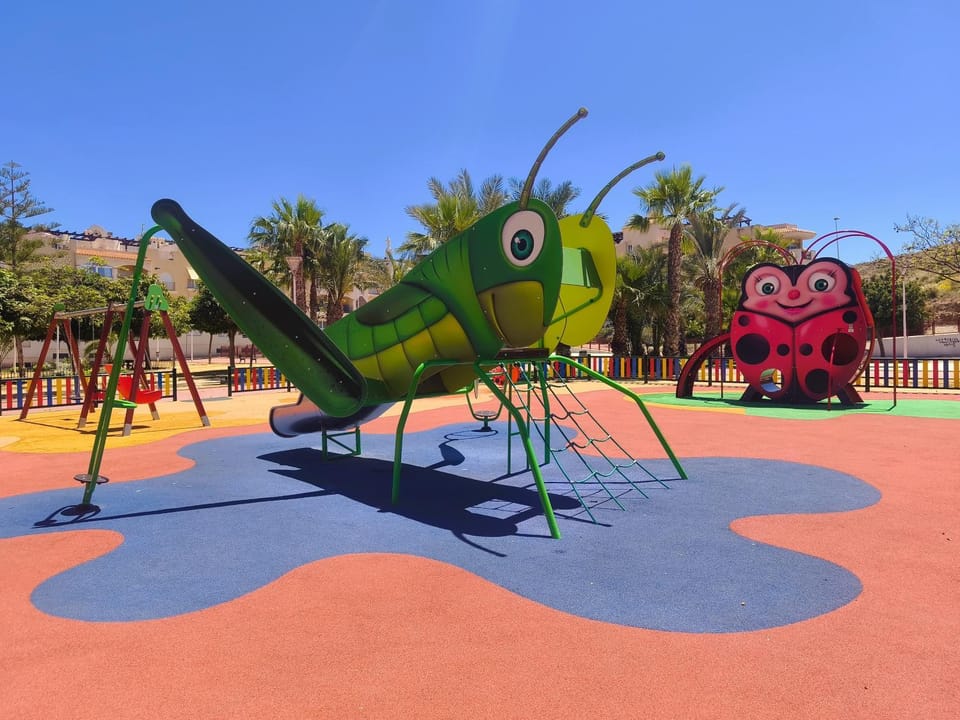 Children play ground