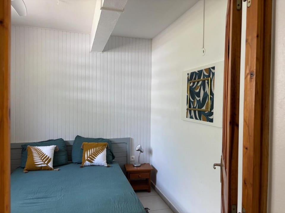 Cocon tropical Apartment in Bouillante