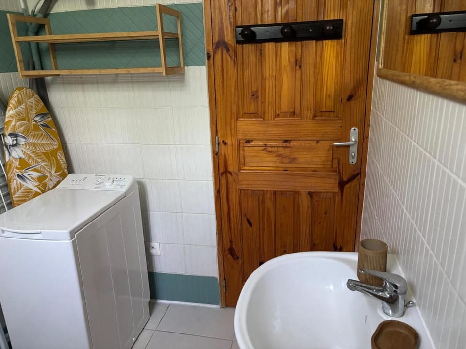 Cocon tropical Apartment in Bouillante
