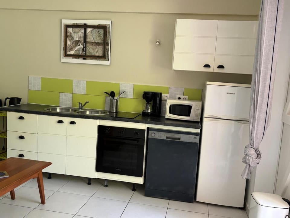 Cocon tropical Apartment in Bouillante