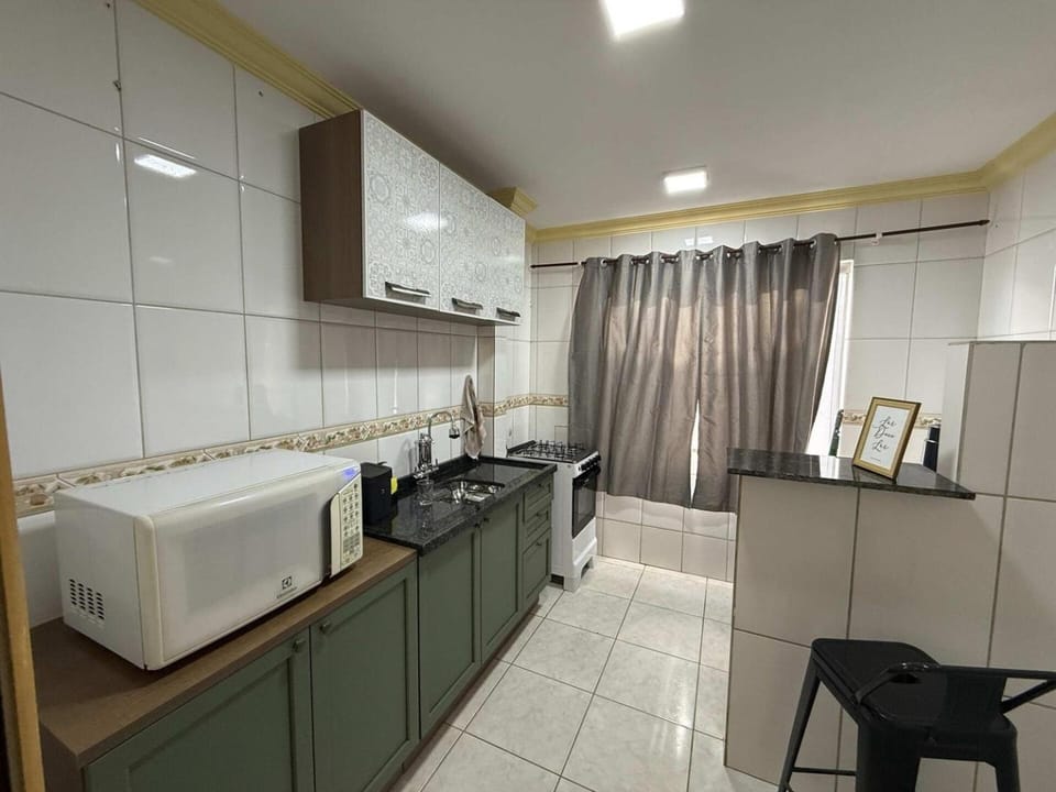 Apartamento Itaparica perto do lago e shopping Apartment in State of Paraná
