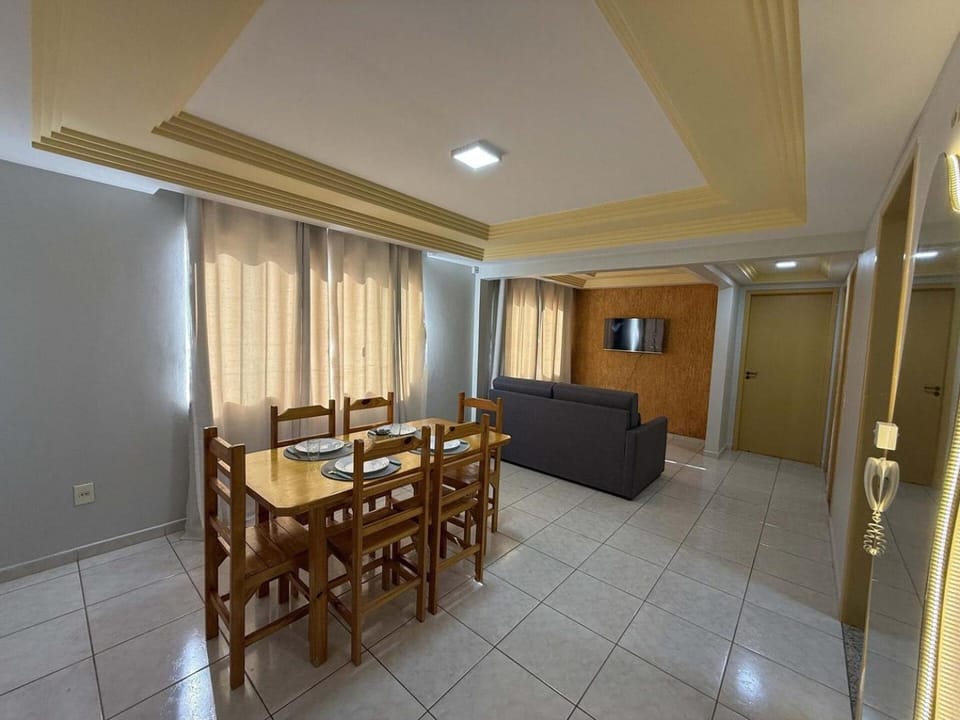 Apartamento Itaparica perto do lago e shopping Apartment in State of Paraná
