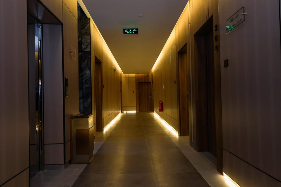 لمحة للشقق المخدومة Hotel in Riyadh