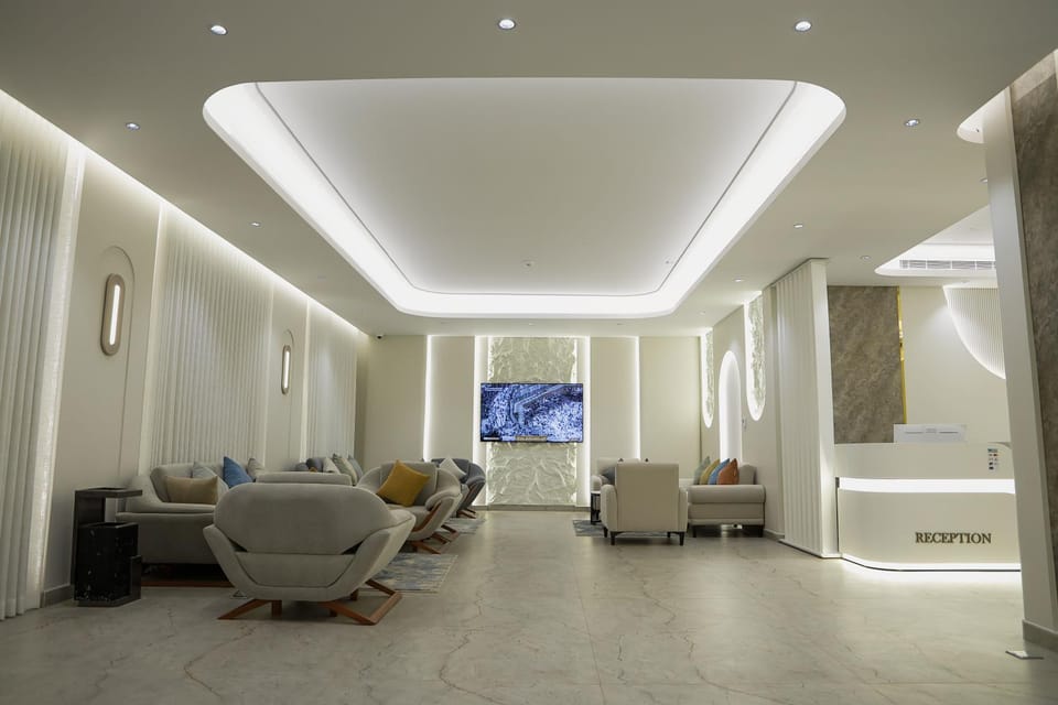 لمحة للشقق المخدومة Hotel in Riyadh