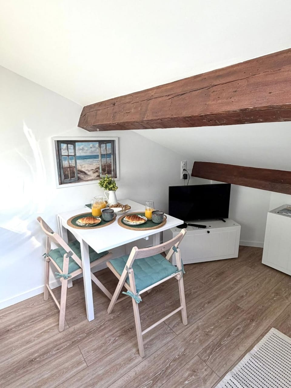 LE PETIT NID sous le toit Apartment in Nice