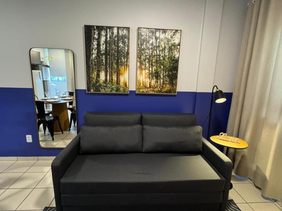 Studio UNI 15 - Unipar, Lago e Shopping Inn in State of Paraná
