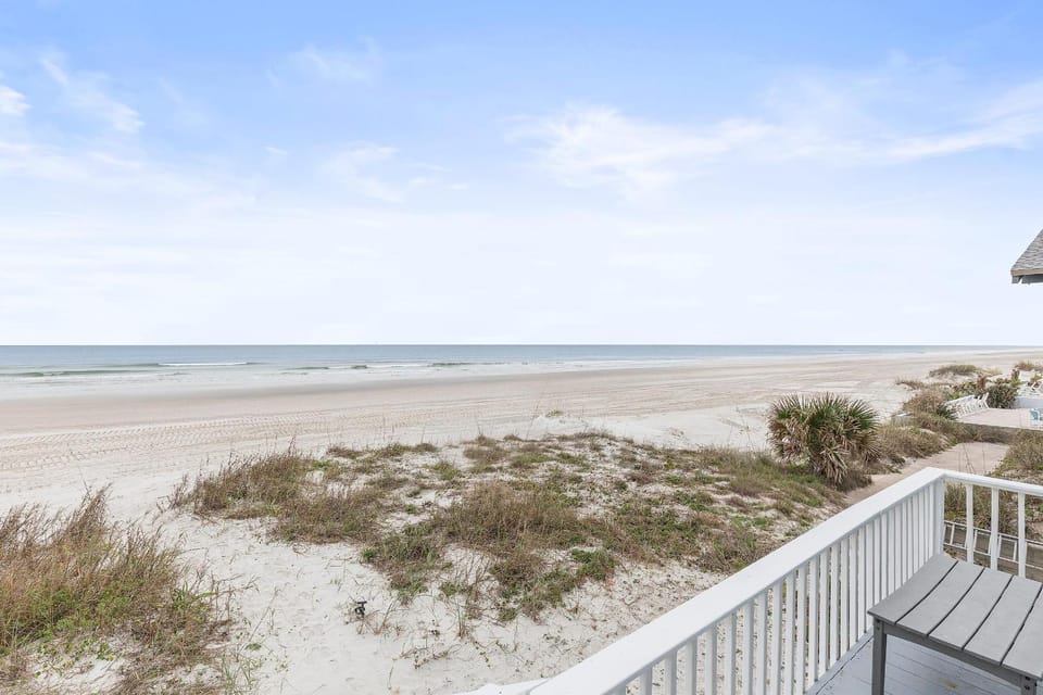 La Casa del Sol House in New Smyrna Beach