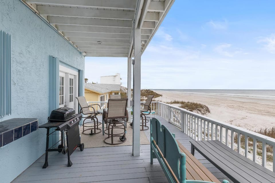 La Casa del Sol House in New Smyrna Beach