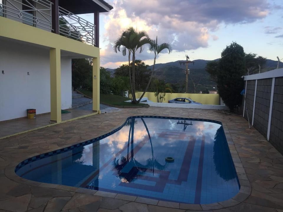 Recanto do Propheta House in Atibaia