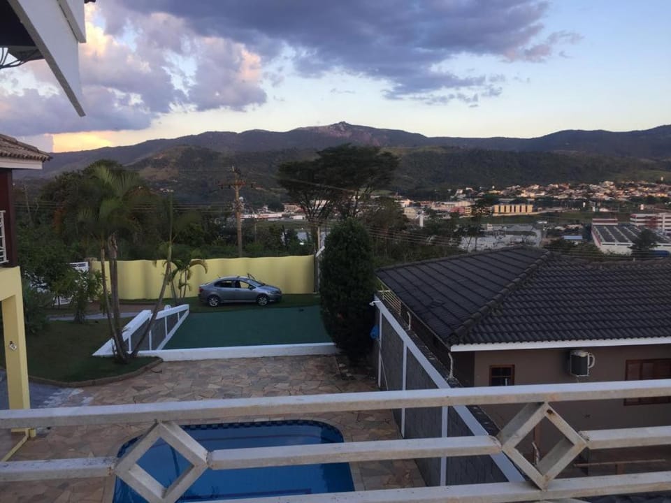 Recanto do Propheta House in Atibaia