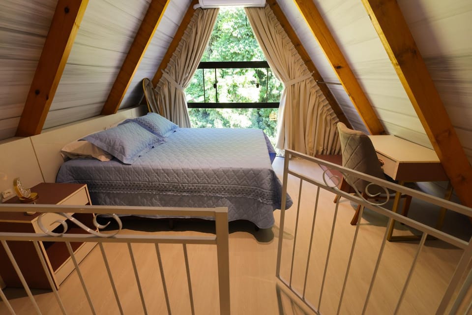 Pousada Vale da Lua Nature lodge in State of Santa Catarina