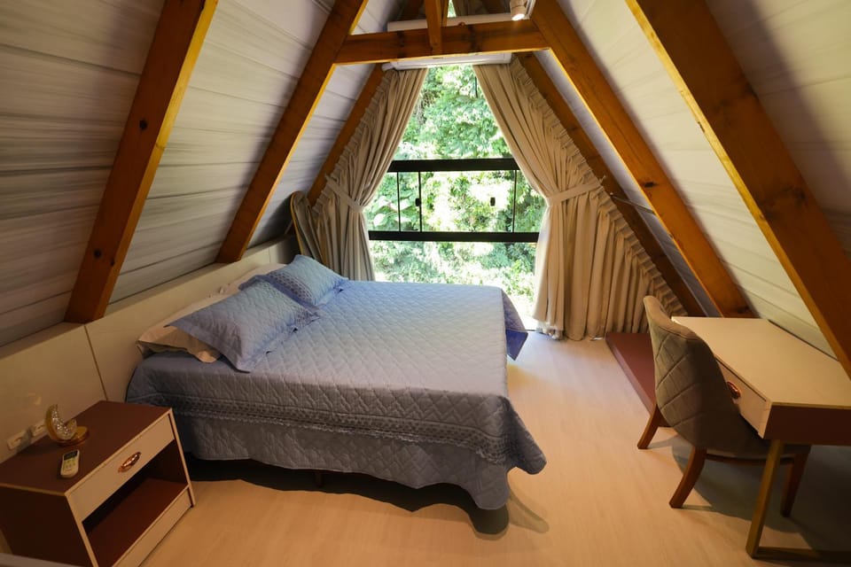 Pousada Vale da Lua Nature lodge in State of Santa Catarina