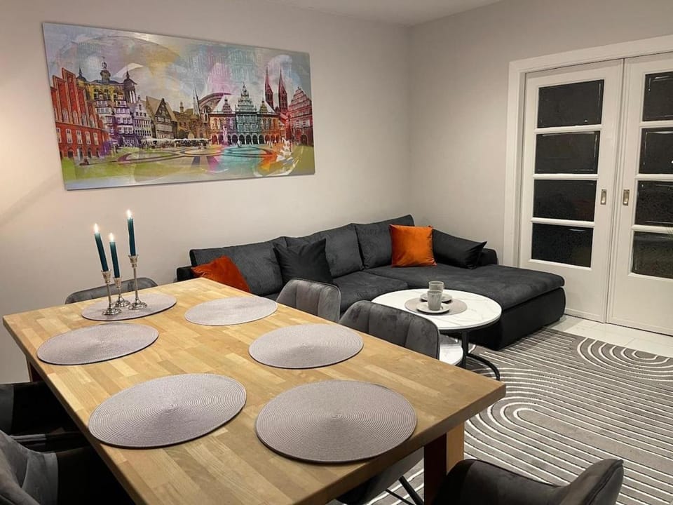 Komfortable Einf haus- 4 Pers Einzelzi max 8 Pers House in Bremen