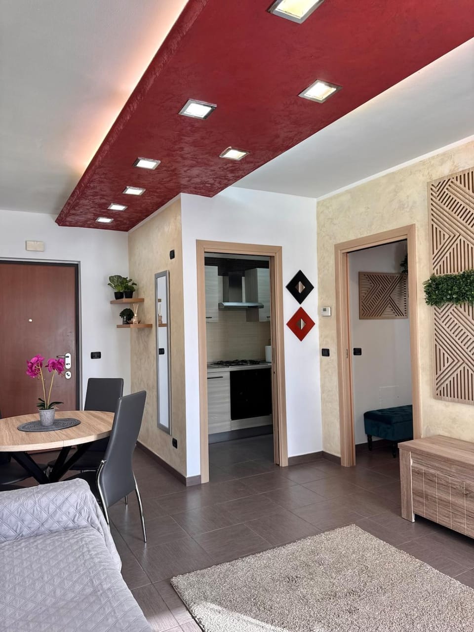 Seating area