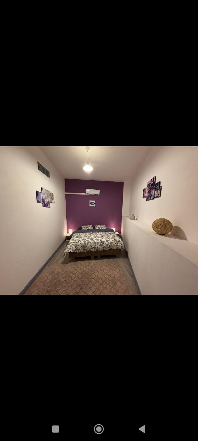 Le Cocon élégant - Movie night Apartment in Wallonia, Belgium