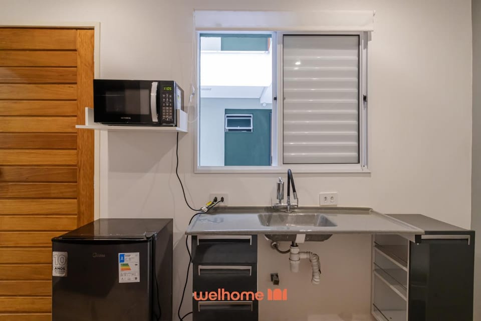 Apartamento no tradicional Bairro do Bixiga em SP Inn in Sao Paulo City
