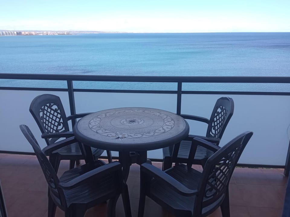 EL ESTACIO DUPLEX, 3 terraces with beautiful sea views Apartment in Region of Murcia
