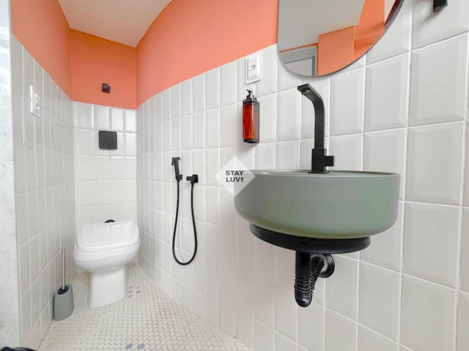 Estúdio Moderno & Aconchegante no Coração de BH Apartment in Belo Horizonte