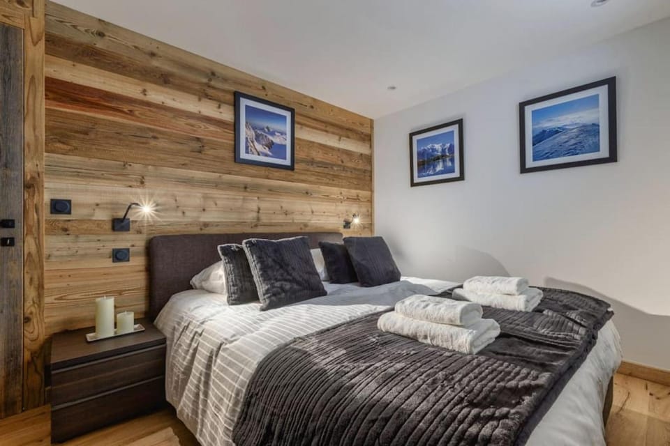 Jacaranda 5 - Sublime 6pax - Central - Confort - Parking Apartment in Chamonix