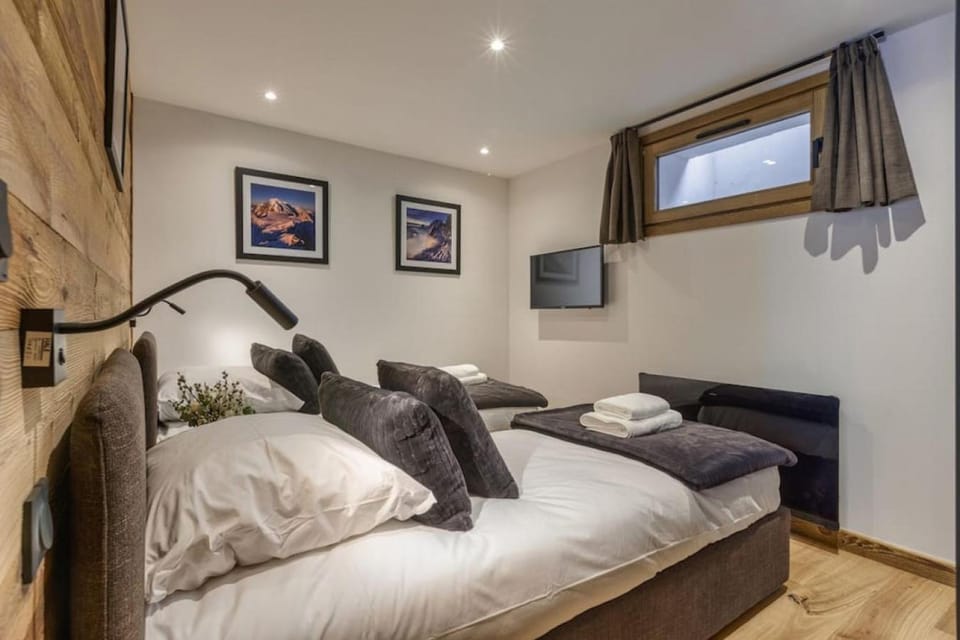 Jacaranda 5 - Sublime 6pax - Central - Confort - Parking Apartment in Chamonix
