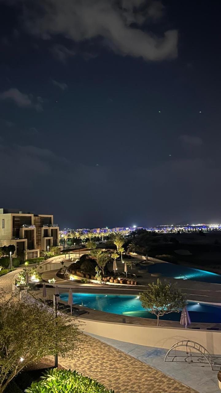 Ayla Azure Luxury Chalet Apartment in Eilat