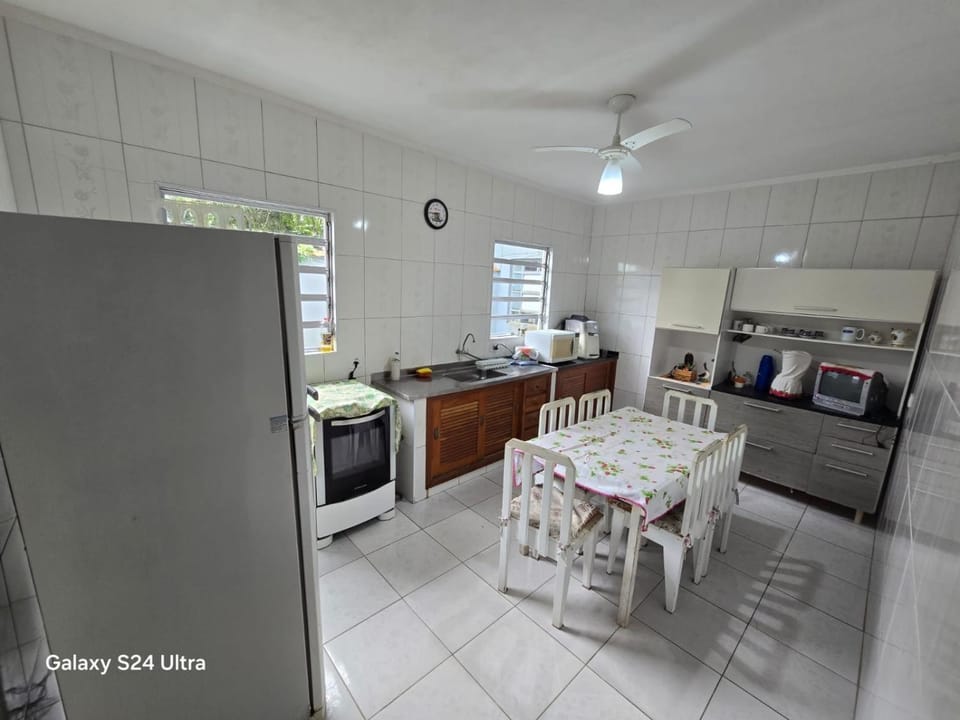 Família Marques House in Itanhaém