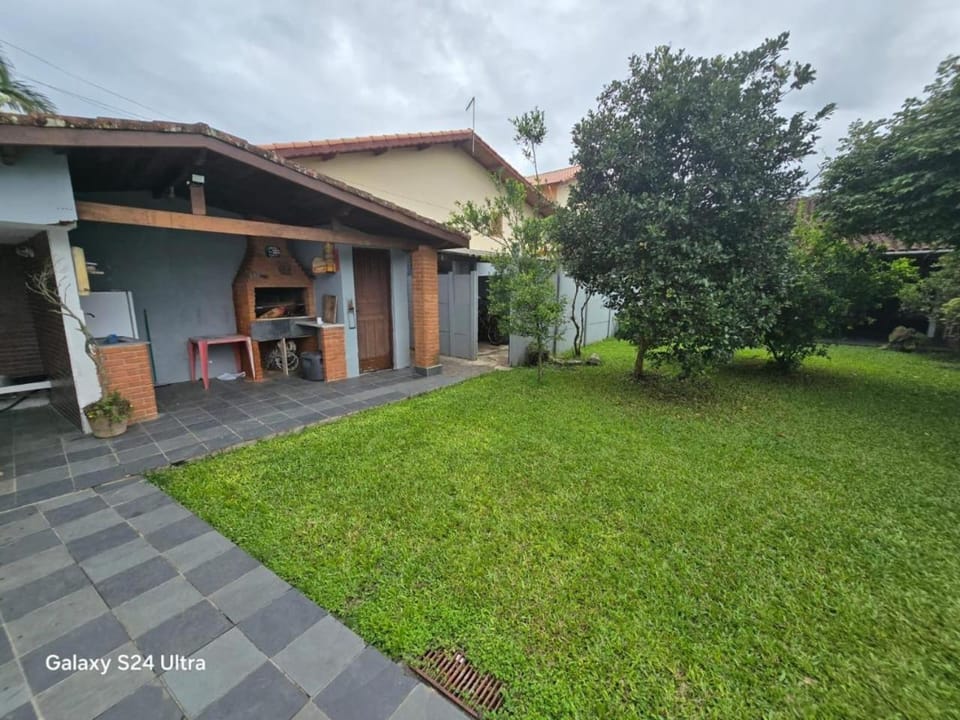 Família Marques House in Itanhaém