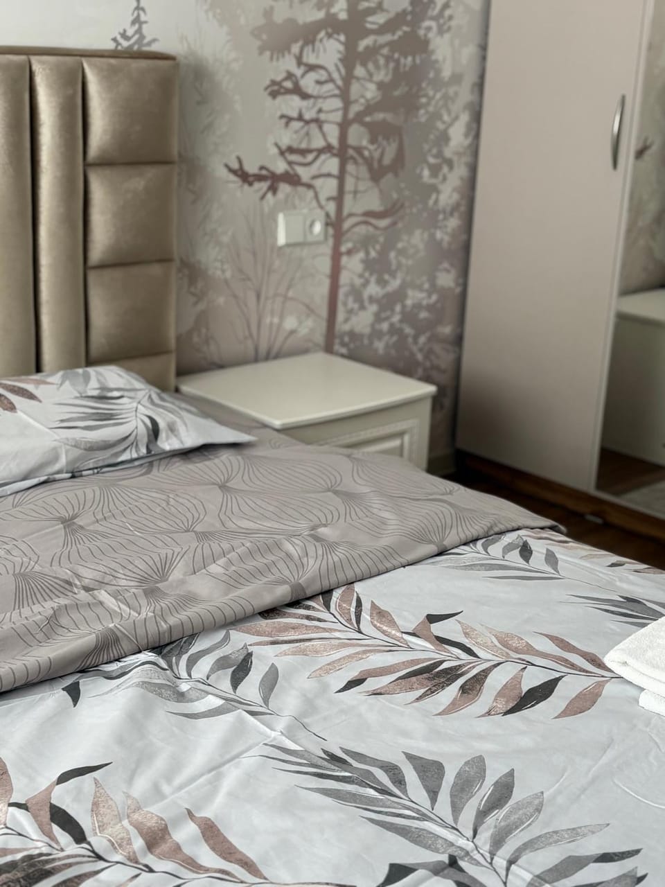 Новая квартира в районе Береке ЖК Da Vinci Comfort Apartment in Kazakhstan
