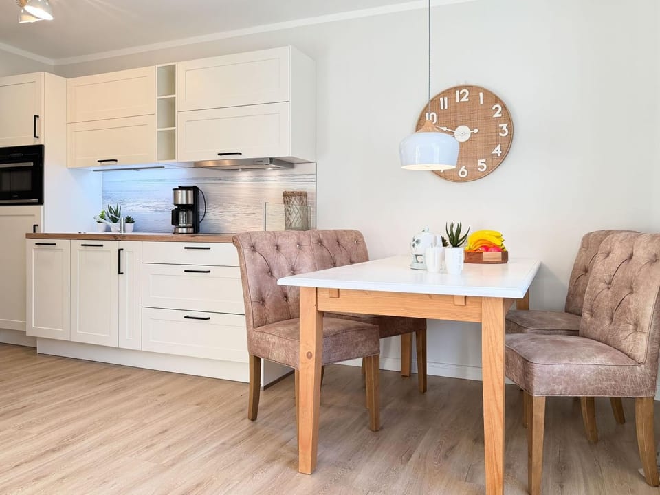 Kajüte 4 Apartment in Prerow
