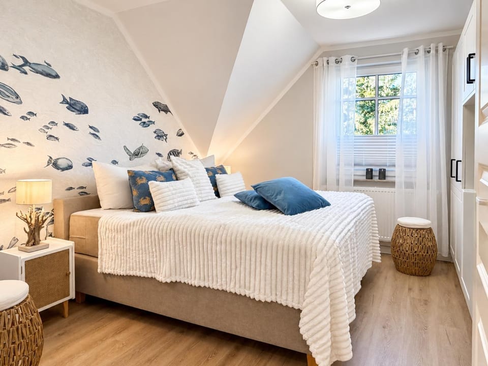 Kajüte 4 Apartment in Prerow