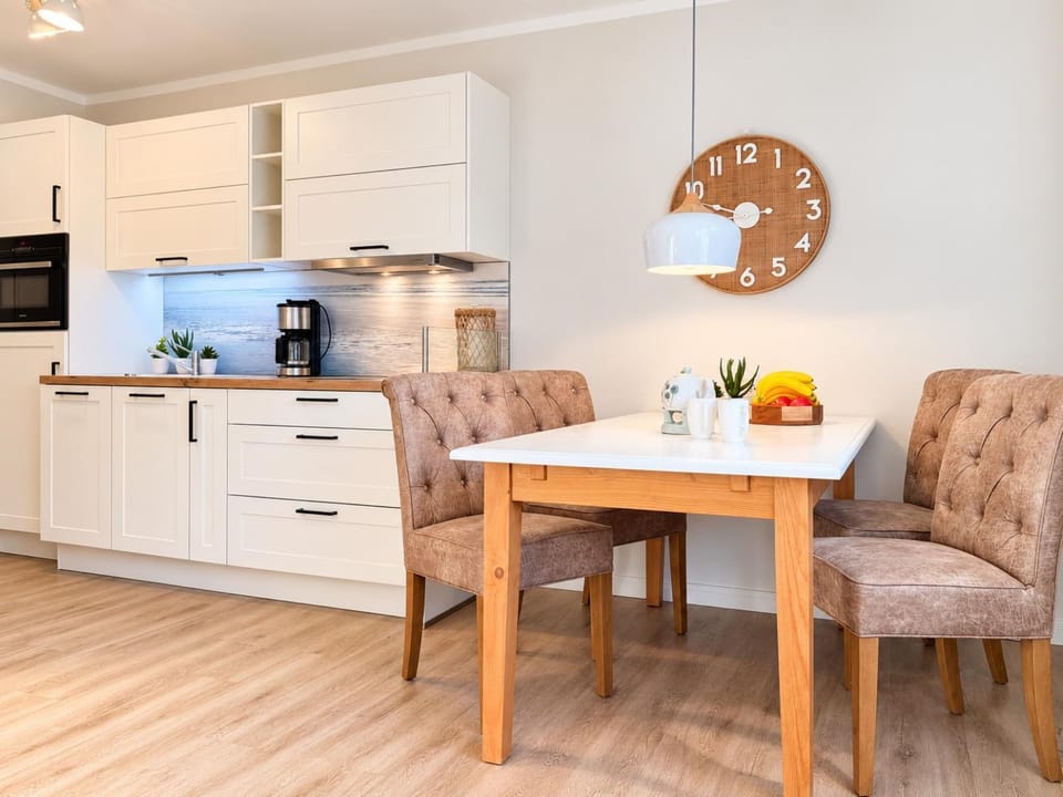 Kajüte 4 Apartment in Prerow