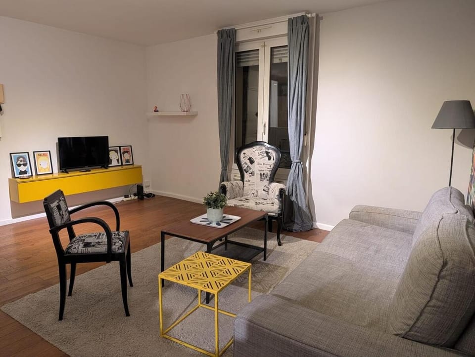 Le 49 Leclerc Apartment in Reims