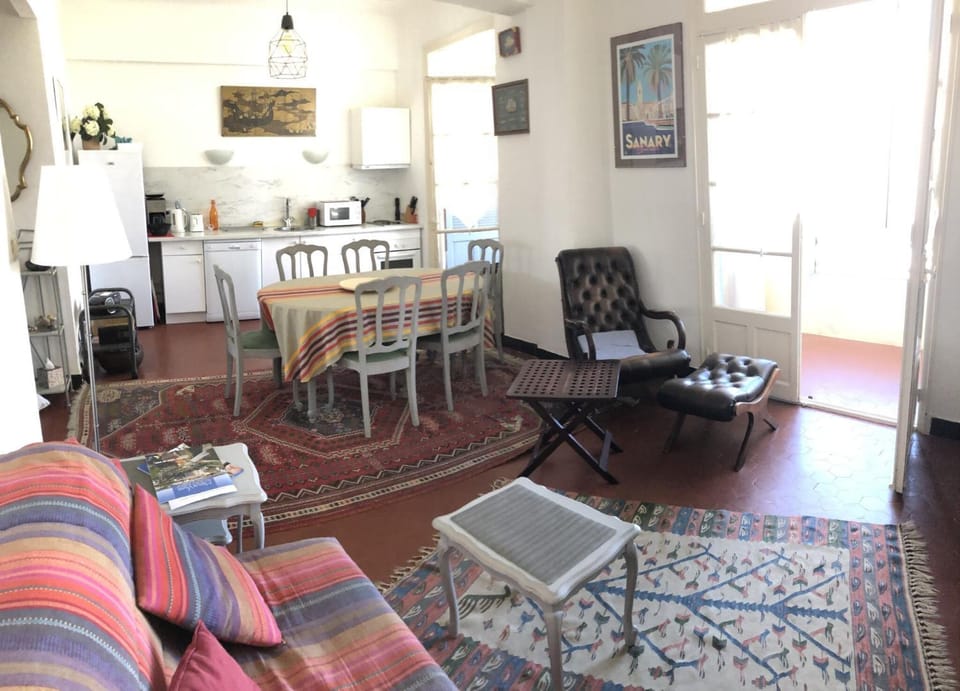 Résidence l'Empire - maeva Home - Appartement climatisé 3 pièces 6 personnes - Budget MAE-6213 Apartment in Sanary-sur-Mer