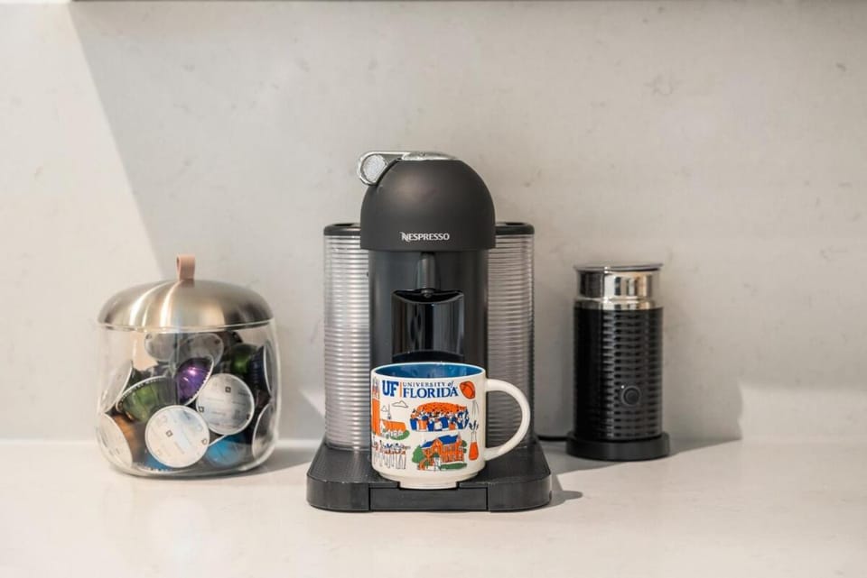Coffee/tea facilities