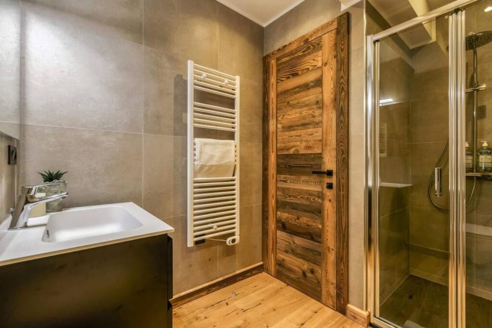 Ocma 4 Somptueux 6pax Central Parking Confort Apartment in Chamonix
