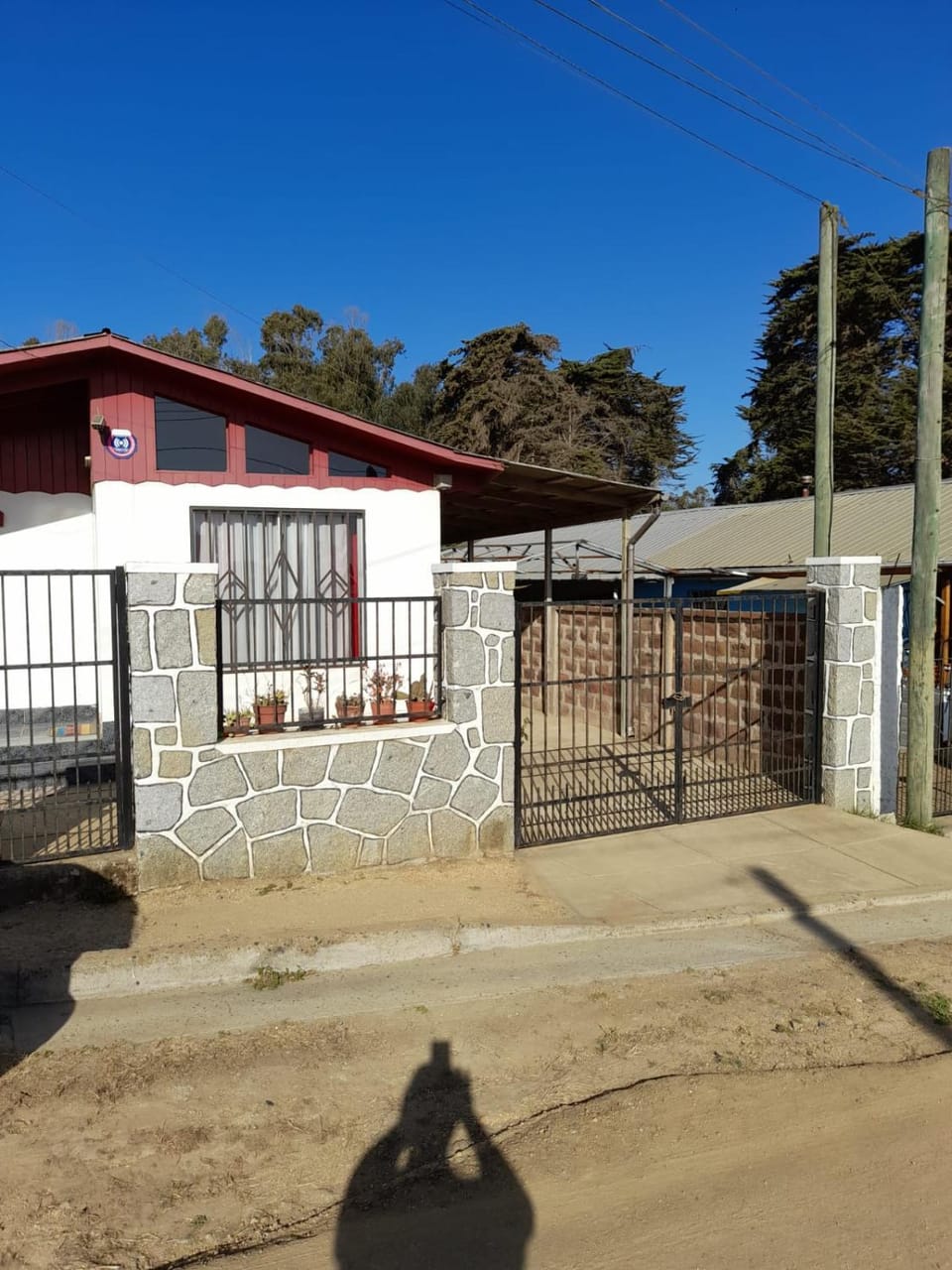 Acogedora casa en Las Cruces con Vista al Mar para 5 Personas House in Santiago Metropolitan Region