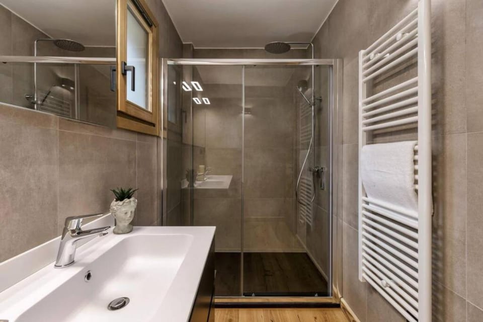 Ocma2 Somptueux 6pax VueMtBlanc Central Parking Apartment in Chamonix