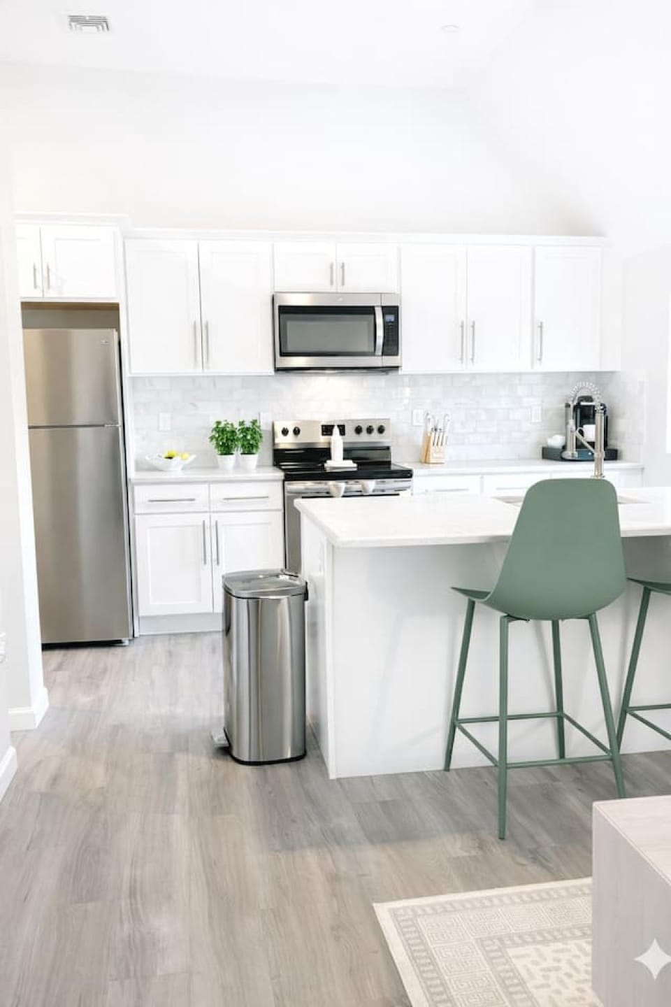 Spacious King 1BR by Wooster Square & Yale Apartment in New Haven