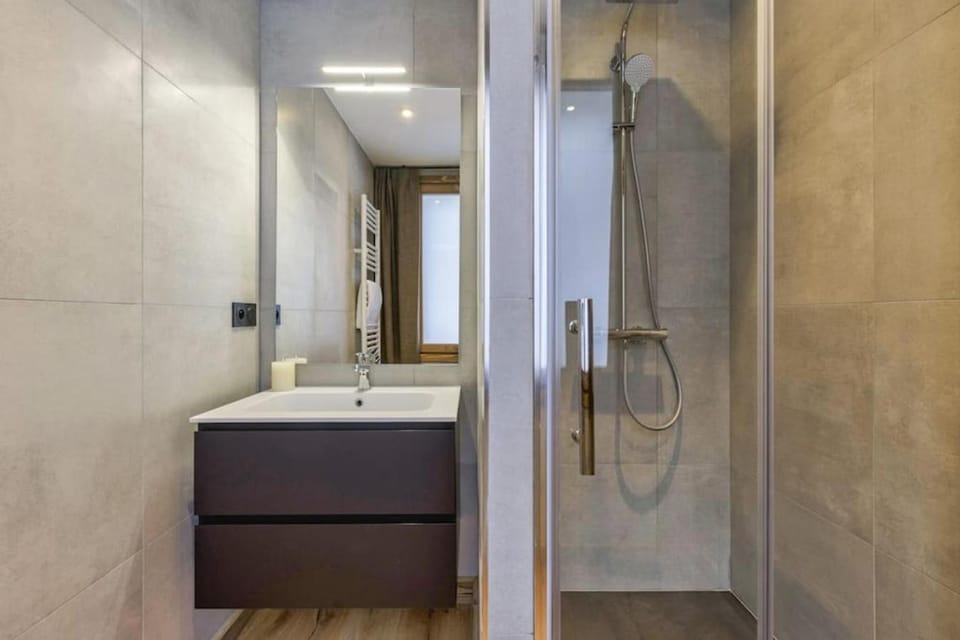 Jacaranda3 Sublime 6pax Vue MtBlanc Central Parking Apartment in Chamonix